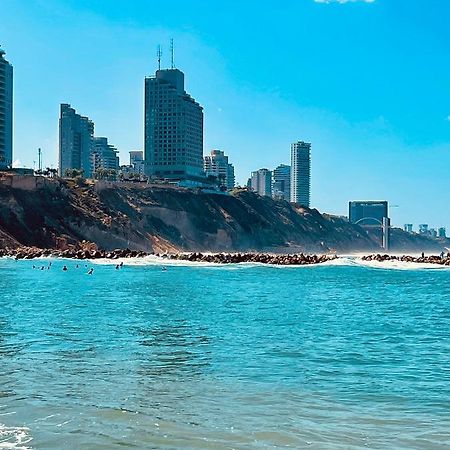 C Tower Apartments نتانيا المظهر الخارجي الصورة