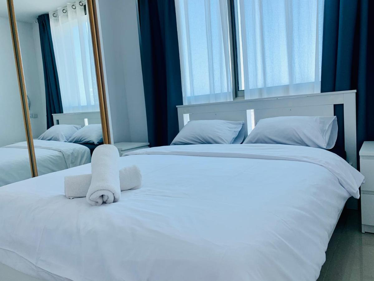C Tower Apartments نتانيا المظهر الخارجي الصورة