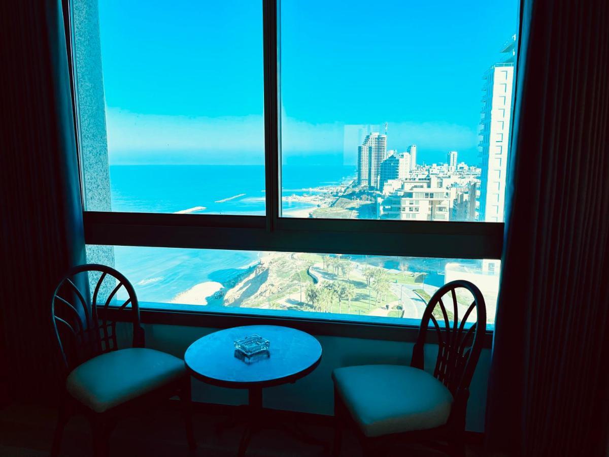 C Tower Apartments نتانيا المظهر الخارجي الصورة