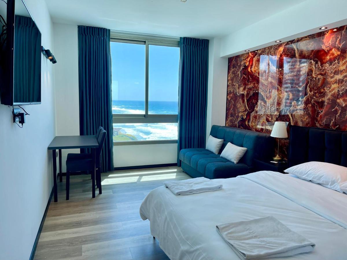 C Tower Apartments نتانيا المظهر الخارجي الصورة