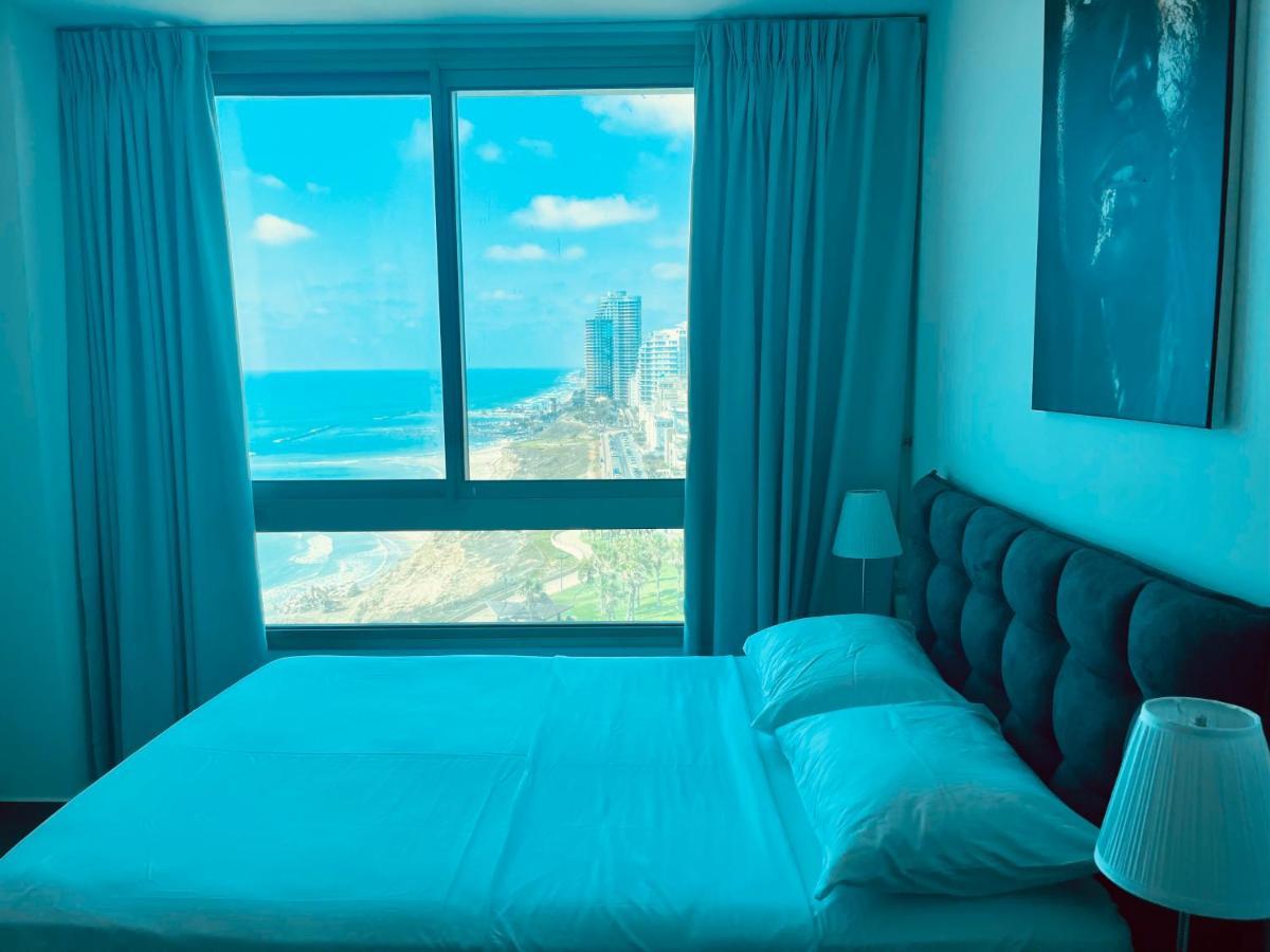 C Tower Apartments نتانيا المظهر الخارجي الصورة