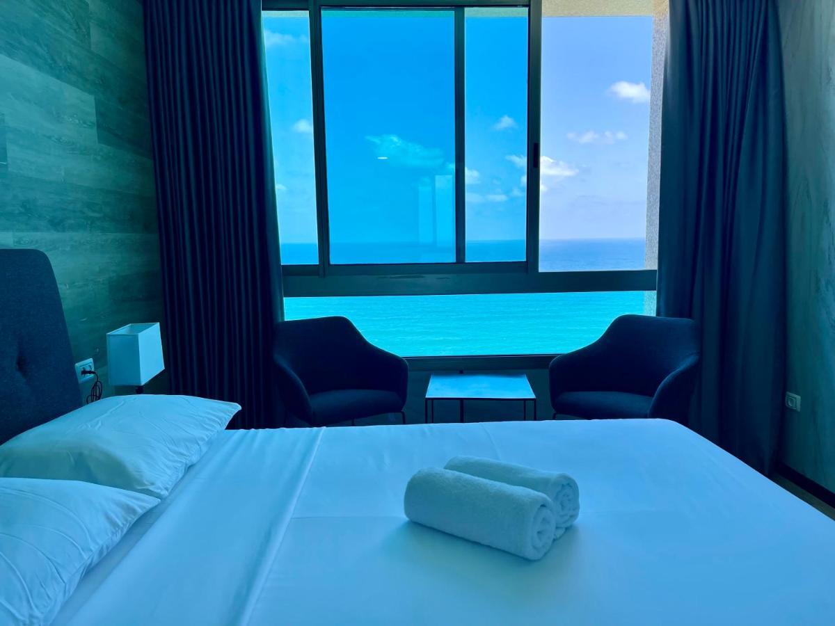 C Tower Apartments نتانيا المظهر الخارجي الصورة