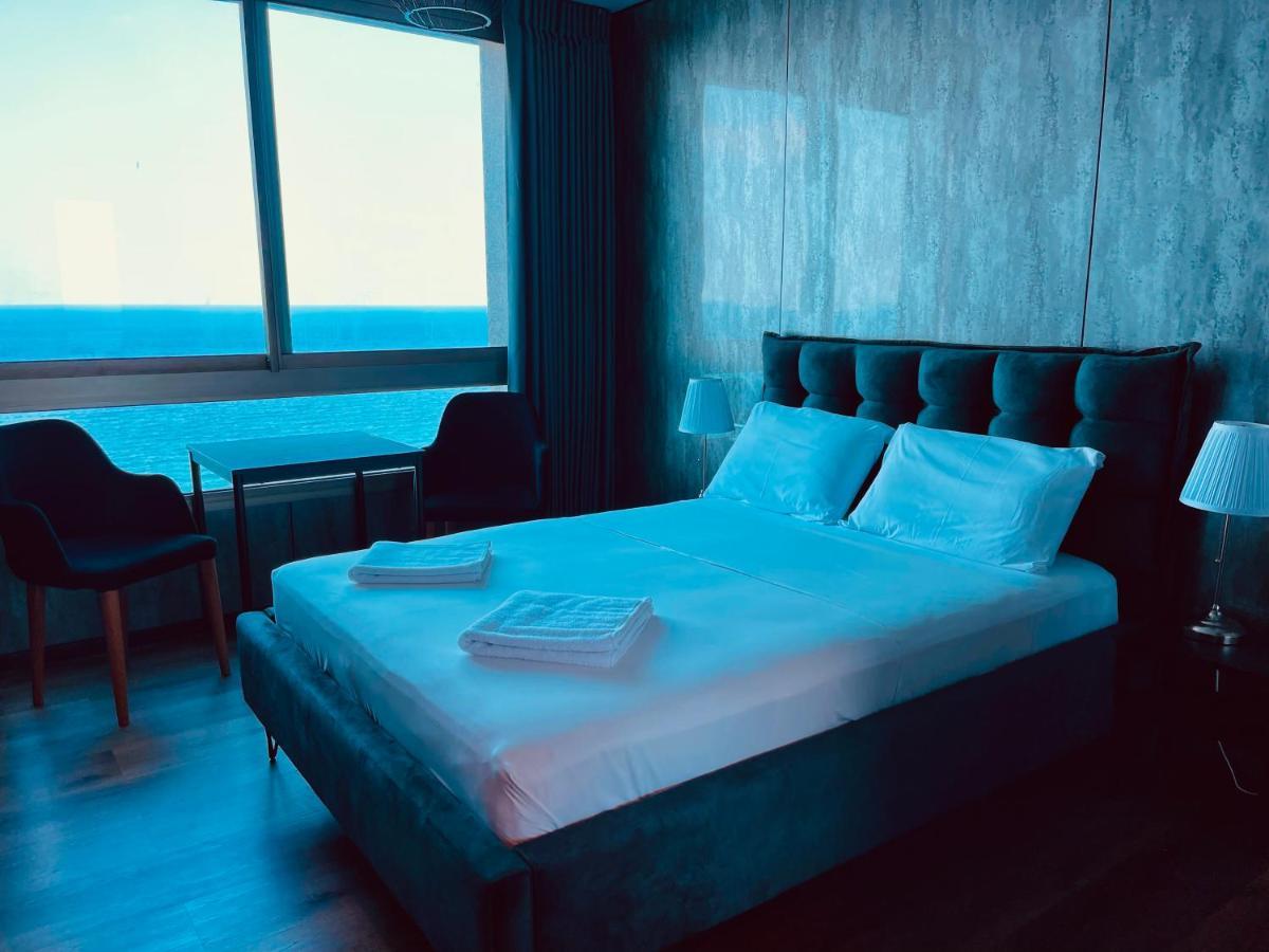 C Tower Apartments نتانيا المظهر الخارجي الصورة