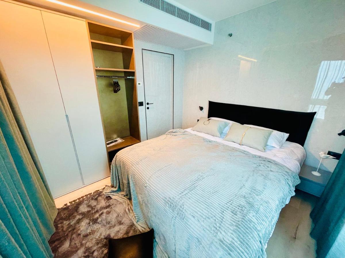 C Tower Apartments نتانيا المظهر الخارجي الصورة