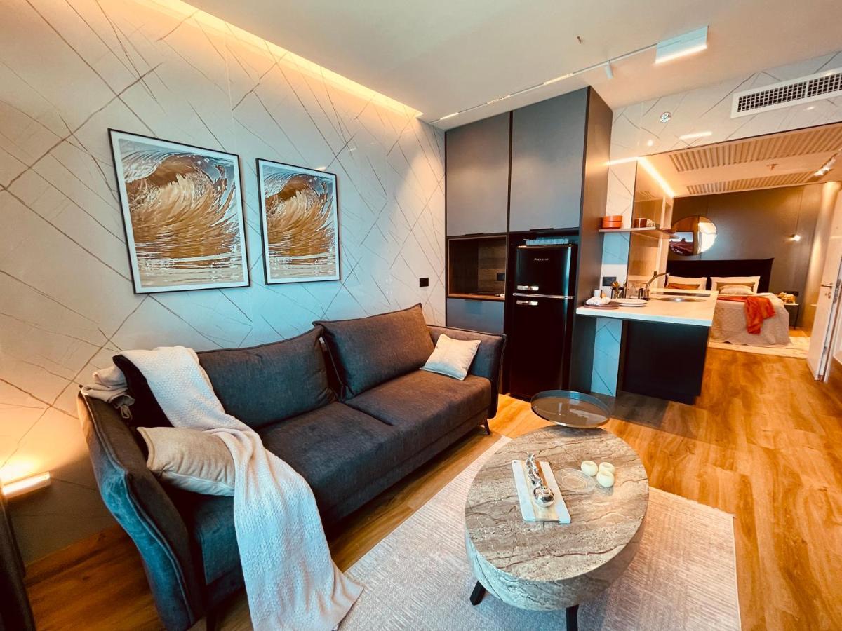 C Tower Apartments نتانيا المظهر الخارجي الصورة