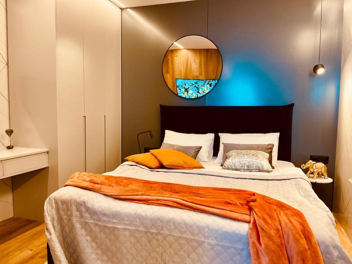 C Tower Apartments نتانيا المظهر الخارجي الصورة