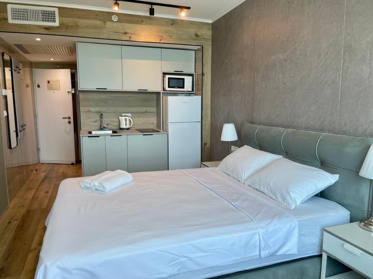 C Tower Apartments نتانيا المظهر الخارجي الصورة