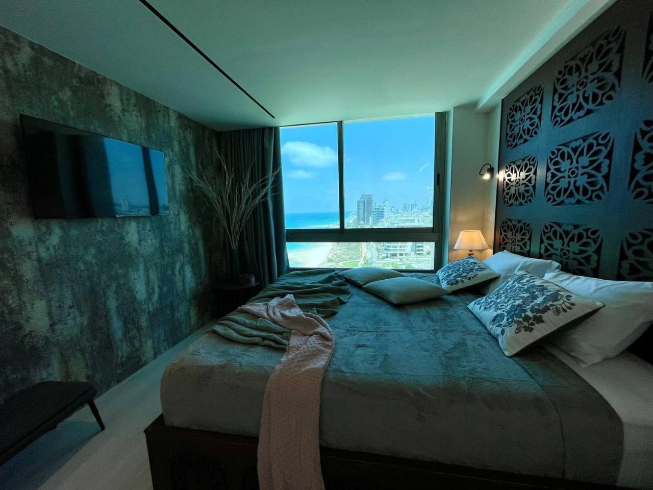 C Tower Apartments نتانيا المظهر الخارجي الصورة